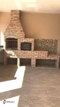 Imagem Casa com 4 dormitórios à venda, 180 m² por R$ 1.280.000,00 - Solemar - Praia Grande/SP