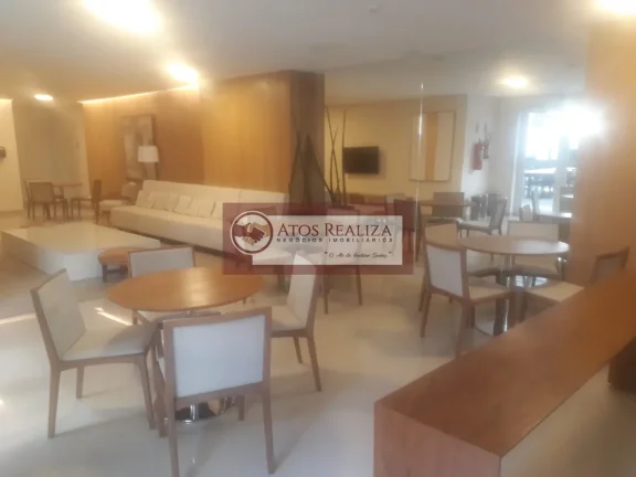 Imagem Apartamento com Varanda Gourmet em Jardim Prudência