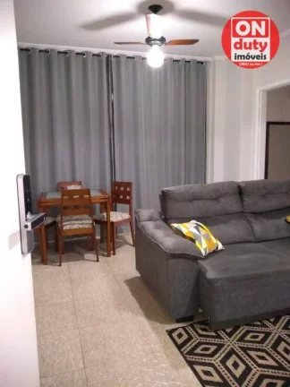 Imagem Apartamento à venda, 75 m² - Ponta da Praia - Santos/SP