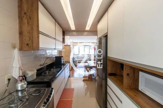 Imagem Apartamento totalmente reformado no Itaim Bibi – 107 m²