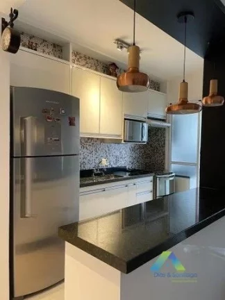 Imagem Apartamento com 2 dormitórios à venda, 64 m² por R$ 520.000,00 - Cursino - São Paulo/SP