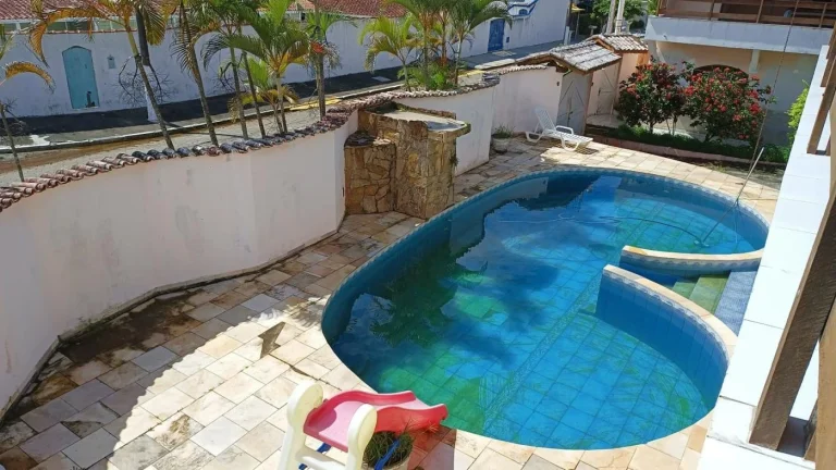 Imagem Casa para Venda em Itanhaém, Jardim Jamaica, 5 dormitórios, 4 suítes, 6 banheiros, 10 vagas