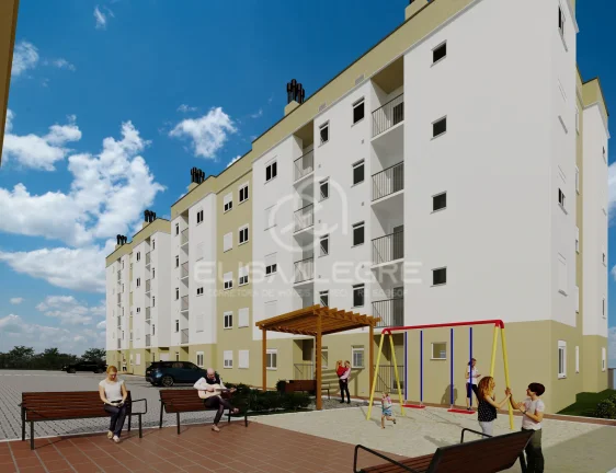 Imagem Sun Residencial - Apartamento na planta na Feitoria, São Leopoldo