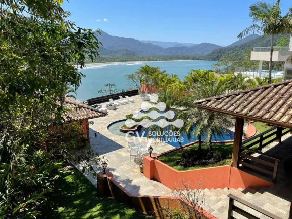 Imagem Casa com 6 dormitórios à venda - Praia Dura - Ubatuba/SP