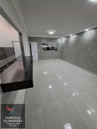 Imagem Casa 3 dormitórios sendo 1 suíte nova em Piratininga