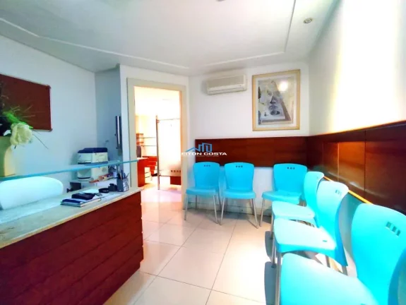 Imagem Sala Comercial para Venda em Feira de Santana, Centro, 1 banheiro