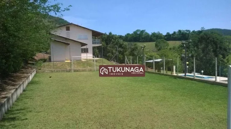 Imagem Chácara com 4 quartos à venda, 4900 m² por R$ 1.400.000 - Canedos - Piracaia/SP