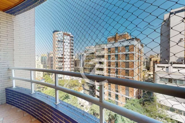 Imagem Itaim, 3 quartos, 120m², rua tranquila