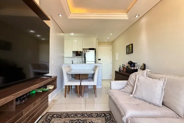 Imagem Apartamento Com Porteira Fechada!