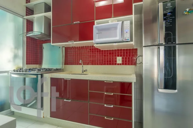 Imagem APARTAMENTO RESIDENCIAL em Sao Paulo - SP, Tatuape