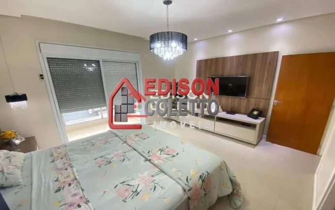 Imagem Casa de alto padrão a venda, no Residencial Damha I Piracicaba!!