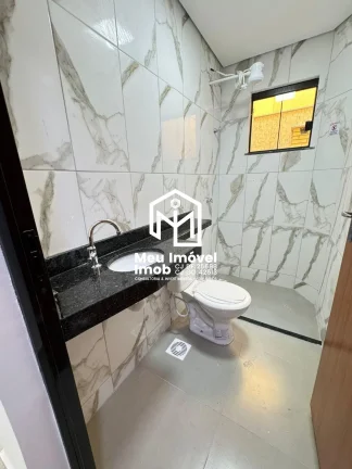 Imagem Apartamento 02 Dorm. em Parque Industrial Mingone, Luziânia