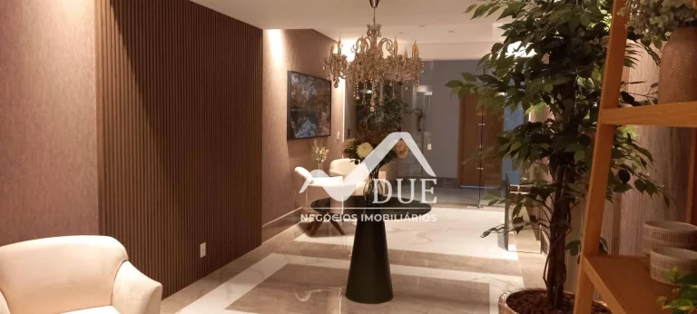 Imagem Apartamentos NOVOS com 2 ou 3 suítes, lazer na cobertura à venda, 72 ou 83m² a partir de R$ 741.000 - Boqueirão - Santos/SP