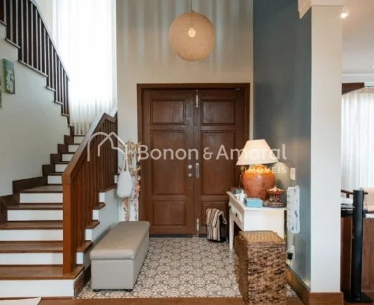 Imagem Maravilhosa casa com uma área de lazer incrível, um sonho de lugar para apreciar com a família e ...