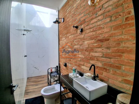 Imagem Casa à venda no bairro Condomínio Santa Úrsula - Mogi Mirim/SP