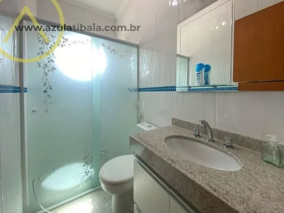 Imagem Casa em Condomínio para Venda em Atibaia, Residencial Pedra Grande, 5 dormitórios, 3 suítes, 4 banheiros, 4 vagas