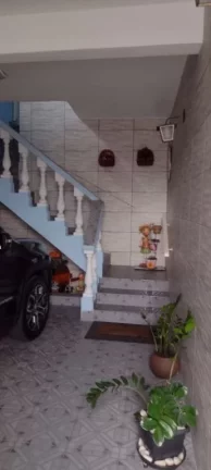 Imagem Sobrado com 2 dormitórios à venda, 184 m² por R$ 430.000,00 - Parque Dourado - Ferraz de Vasconcelos/SP