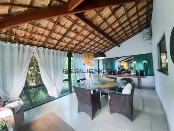 Imagem Maravilhoso Sítio em Condomínio fechado com lote de 5.000 m² !!