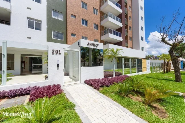 Imagem Apartamento para Venda em Curitiba, Mercês, 3 dormitórios, 1 suíte, 2 banheiros, 1 vaga