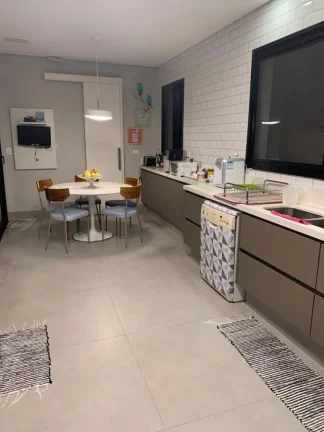 Imagem Casa no Res. Alphaville 9 - 360m²