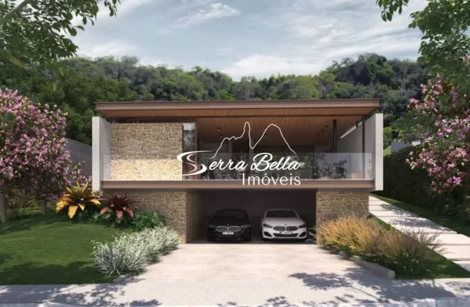 Imagem Casa Alto Padrão - RESERVA GUINLE