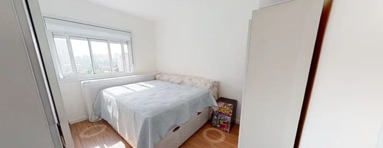 Imagem Apartamento à venda com 2 dormitórios (sendo 1 suíte) e 1 vaga na Rua Miguel Teles Junior - Cambuci