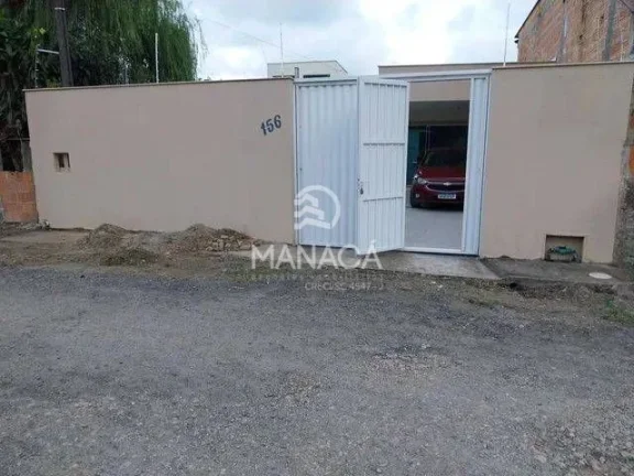 Imagem Casa à Venda no Bairro São Cristóvão – Barra Velha/SC