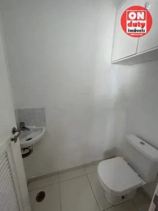 Imagem Apartamento com 2 dormitórios à venda, 111 m² por R$ 1.010.000,00 - Ponta da Praia - Santos/SP
