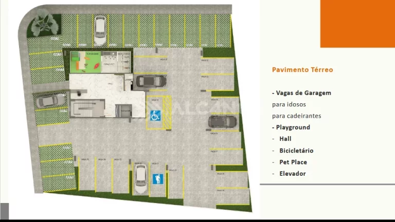 Imagem Apto - 3 Quartos - 2 Suítes - 64,87m² - Formosa, Cabedelo/PB