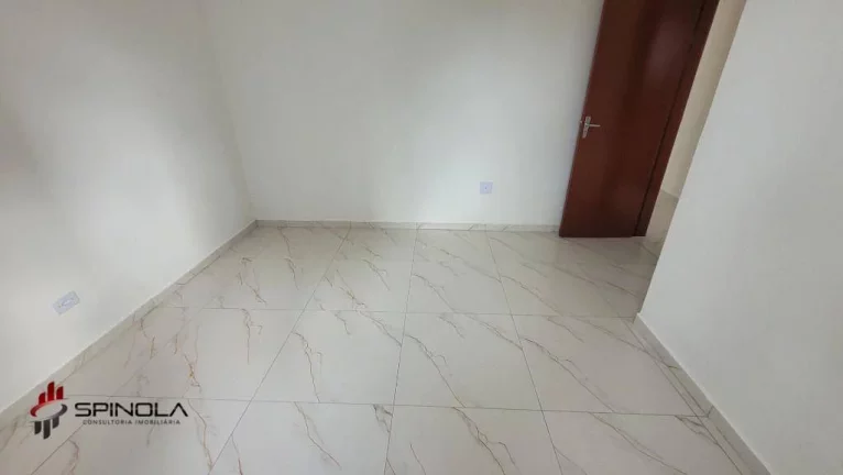 Imagem Apartamento com 1 dormitório à venda, 47 m² por R$ 230.000,00 - Aviação - Praia Grande/SP