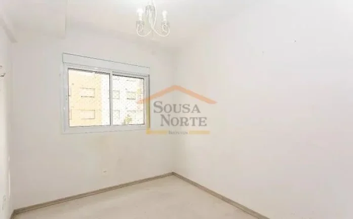 Imagem Apartamento 2 dormitórios, sendo 1 suíte, sala 2 ambientes, pisos em madeira, sacada gourmet, cozi...