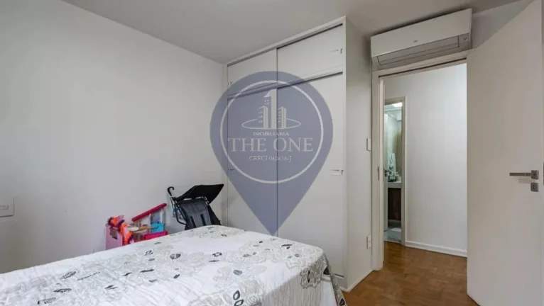 Imagem Apartamento à venda em São Paulo-SP, Jardim Paulista: 3 quartos, 1 suíte, 3 banheiros, 1 vaga, 140m²! Venha conferir!