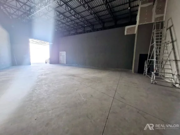 Imagem Barracão Comercial para Locação de 255m2 no Bairro Greenfield em Fazenda Rio Grande
