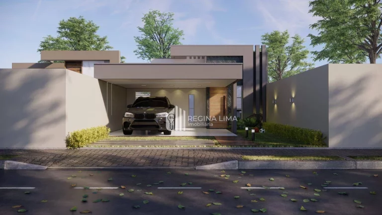 Imagem LANÇAMENTO: Casa SELECT, 3 dormitórios à venda por R$ 390.000,00 - VIVENDAS DO ALVORADA - Parque Alvorada - Timon/MA