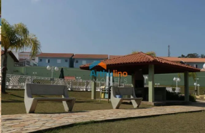 Imagem Casa Assobradada, com 3 dormitórios à venda, 89 m² por R$ 580.000 - Jardim Belizário - Cotia/SP