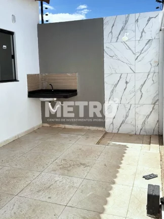 Imagem Casa à venda no Lot. Vila Nova com 2 quartos, gourmet, PETROLINA