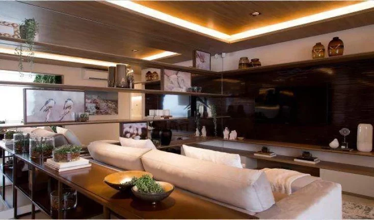 Apartamento com 3 dormitórios sendo 1 suite à venda, 97 m² por R$ 950.000 - Alto da Boavista - Sorocaba/SP