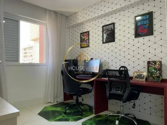 Imagem Apartamento 3 Dormitórios ( 1Suíte), 2 vagas, Splendor Garden.