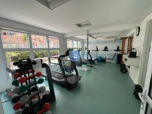 Imagem Apartamento tipo Garden a venda no Gonzaga em Santos