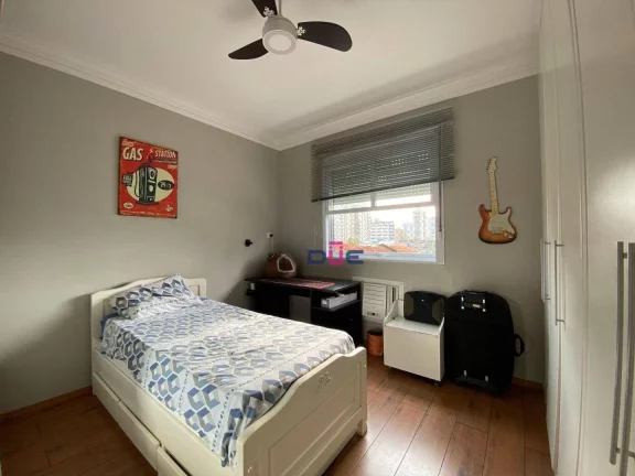 Imagem Apartamento com 2 dormitórios à venda, 106 m² por R$ 850.000,00 - Pompéia - Santos/SP