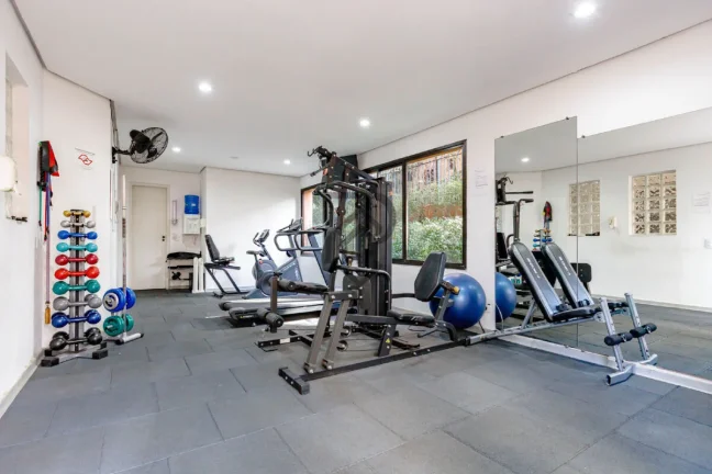 Imagem Apartamento vila olimpia pronto para morar