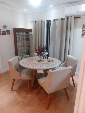 Imagem Apartamento com 2 dormitórios à venda, 54 m² por R$ 265.000,00 - Vila Haro - Sorocaba/SP