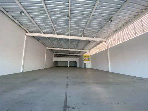 Imagem Galpão para alugar, 1.536 m² por R$ 46.000/mês - Jardim Revista - Suzano/SP