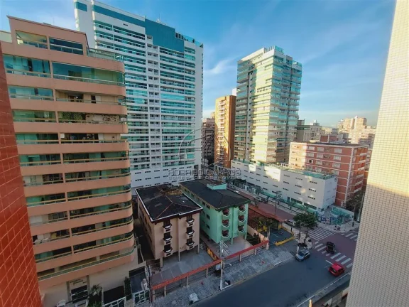 Imagem Maravilhoso Apartamento 1 Quarto à Venda na Vila Tupi, Praia Grande