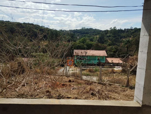 Imagem Casa com 1 dormitório à venda, 55 m² por R$ 185.000,00 - Tenentes - Extrema/MG