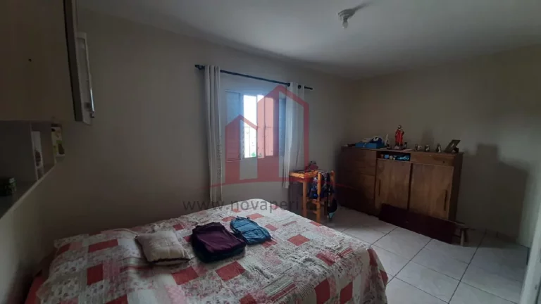 Imagem Imperdível: Casa à venda em Franco da Rocha-SP, 3 quartos, 2 salas, 3 banheiros, 139,28 m² no Jardim Cruzeiro!