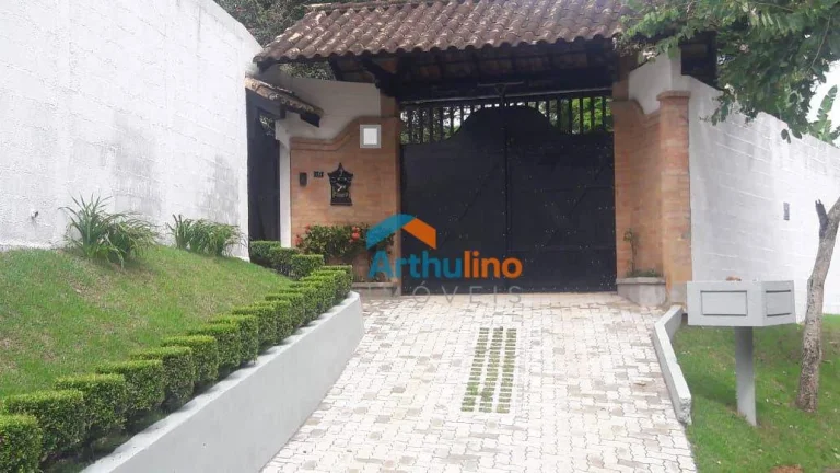Imagem Chácara 2.200m² com 2 dormitórios 1 suíte, 5 vagas à venda por R$ 900.000 - Recreio Primavera - Itapecerica da Serra/SP