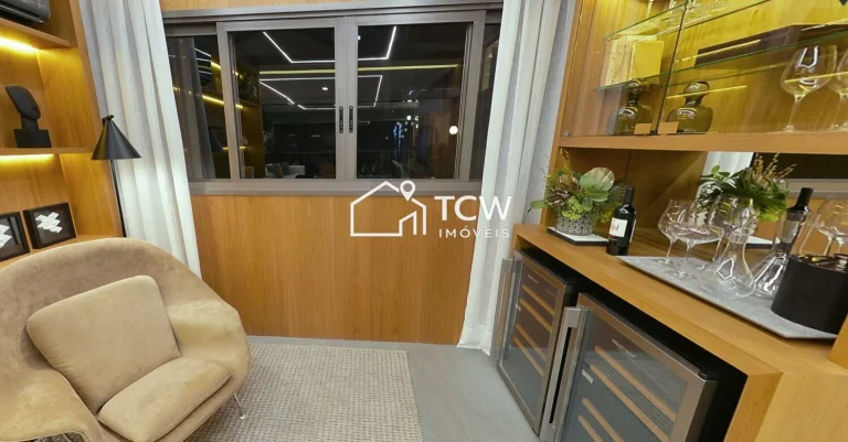 Imagem Apartamento com 3 Quartos à venda no Vila Nova Conceição