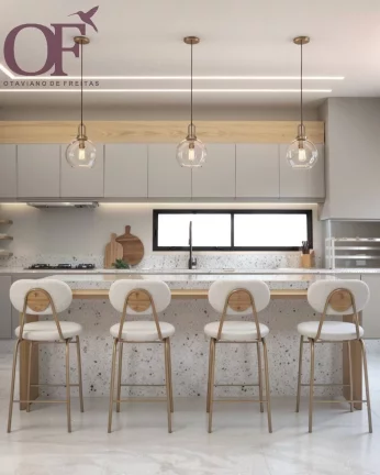 Imagem Lindo projeto em construção à venda - Residencial Evidências - Indaiatuba