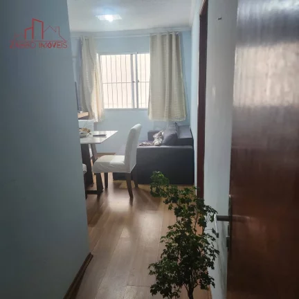 Imagem Oportunidade! Apartamento Reformado - 2 Dorms - 48m² - Horto do Ypê.